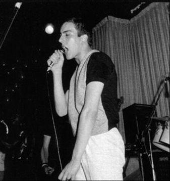 Photo of Terry Hall